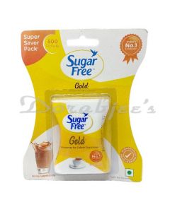 CADILA SUGAR FREE GOLD PELLETS 500G