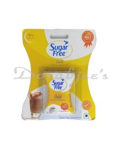 CADILA SUGAR FREE GOLD TABLET 100S