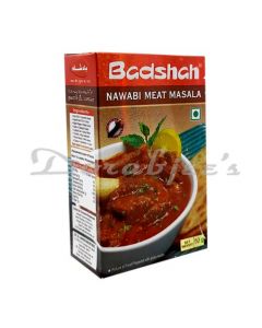 BADSHAH NAVABI MEAT MASALA 50G