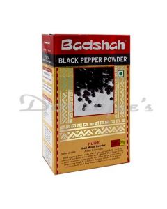 BADSHAH BLACK PEPPER     50 G