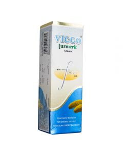 VICCO TURMERIC CREAM WITH FOAM BASE 70G