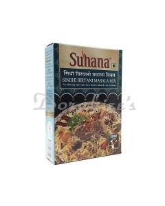 SUHANA SINDHI BIRYANI MIX 60G