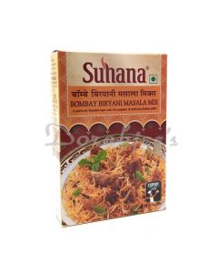 SUHANA BOMBAY BIRYANI MIX 60G