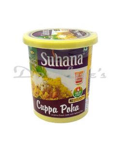 SUHANA CUPPA POHA MIX 80G