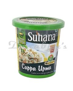 SUHANA CUPPA UPMA MIX 80G