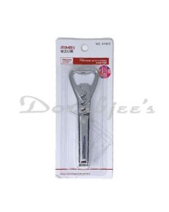 BOTTLE OPENER STAINLESS STEEL