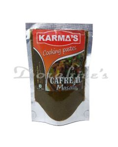 KARMAS CAFREAL MASALA   180 G