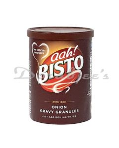 BISTO ONION GRAVY GRANULES 170G