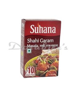 SUHANA SHAHI GARAM MASALA 25G