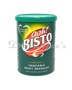 BISTO VEGETABLE GRAVY GRANULES 170G