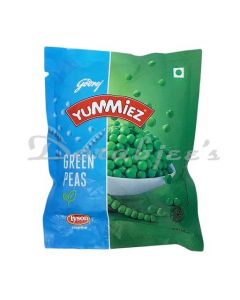 GODREJ YUMMIEZ GREEN PEAS 200G