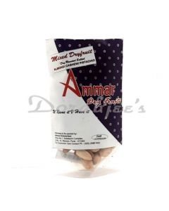 AMMAR ROAST SALT MIX FRUIT 100