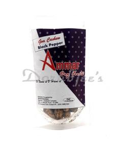 AMMAR PEPPER CASHEW     100 G