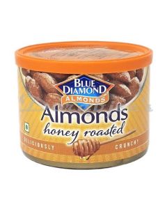 BLUE DIAMOND HONEY ROASTED ALMOND 150G