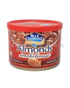 BLUE DIAMOND SMOKE HOUSE ALMOND 150G