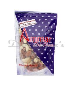 AMMAR ROASTED MIXED DRY FRUI200