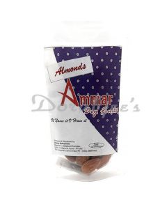 AMMAR NATURAL ALMOND 100 G