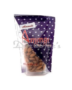 AMMAR NATURAL ALMOND 200 G