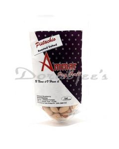 AMMAR ROASTED SALTED PISTA 100G