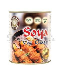 ORGANIC NATION SOYA CHAP