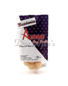 AMMAR MACADAMIAS 100G