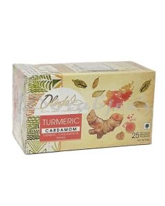 OLINDA TUMERIC CARDAMOM 50G