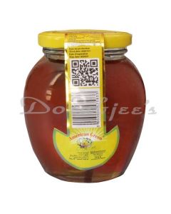 AMERICAN GARDEN BEE 100% PURE HONEY 500G