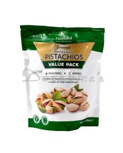 ROSTAA PISTACHIOS   750G