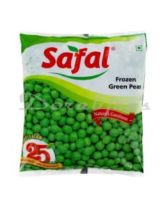 SAFAL GREEN PEAS        500 G