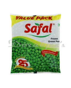 SAFAL GREEN PEAS          1 KG