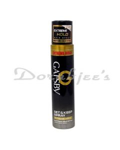 GATSBY EXTREME HOLD HAIR SPRAY 200ML