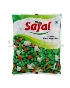 SAFAL MIXED VEGETABLE   500 G