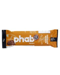 PHAB MINI PROTEIN BAR - ENERGY BAR  CHOCOLATE BROWNIE 35G