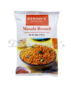 DINOOS MASALA BOONDI 200 G S