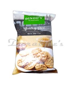 DINOOS BOMBAY PURI 200 G S