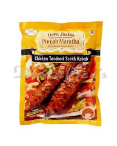 PM PUNJAB MARATHA   CHICKEN  TANDOORI  SEEKH KABAB 250G