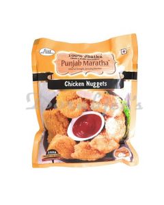 PM PUNJAB MARATHA   CHICKEN  NUGGETS 250G