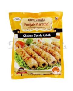 PM PUNJAB MARATHA   CHICKEN  SEEKH KABAB 250G