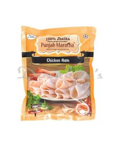 PM PUNJAB MARATHA   CHICKEN  HAM 250G