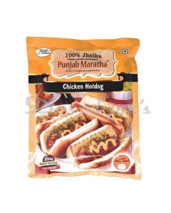 PM PUNJAB MARATHA   CHICKEN  HOT DOG 250G