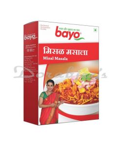 BAYO MISAL  MASALA 50G