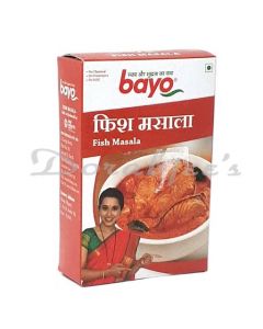 BAYO FISH MASALA 50G