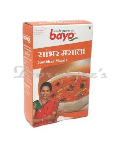 BAYO SAMBHAR MASALA 50G