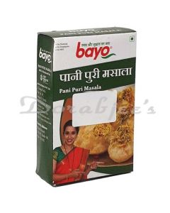 BAYO PANI PURI MASALA 50G