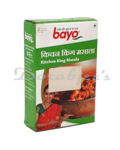 BAYO KITCHEN KING MASALA 50G