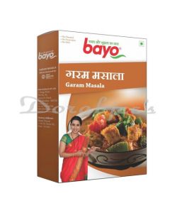 BAYO GARAM MASALA 50G