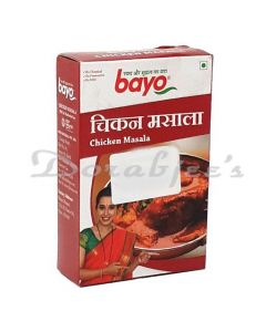 BAYO CHICKEN MASALA 50G