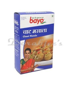 BAYO CHAAT MASALA 50G