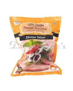 PM PUNJAB MARATHA   CHICKEN  SALAMI 250G