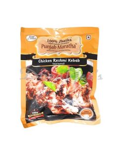 PM PUNJAB MARATHA   CHICKEN  RESHMI KEBAB 250G